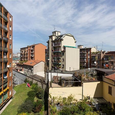 Skyview Nolo Studio Via Varanini Mailand Exterior foto