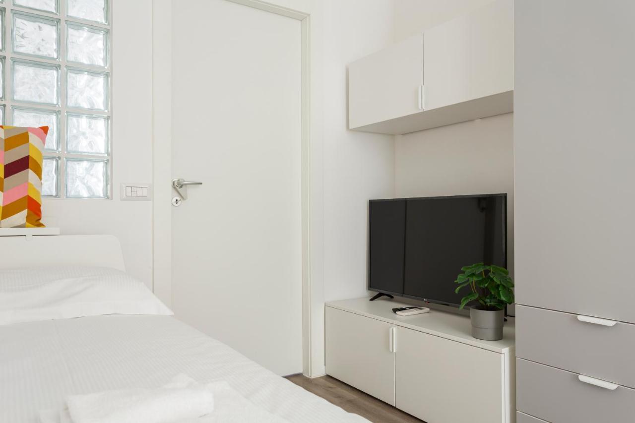 Skyview Nolo Studio Via Varanini Mailand Exterior foto